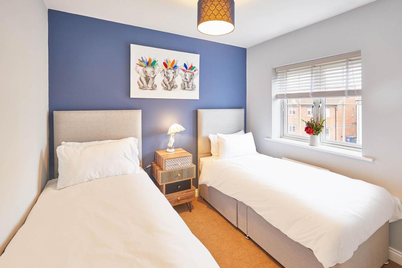 Host & Stay - The Tardis Marske-by-the-Sea Exterior photo