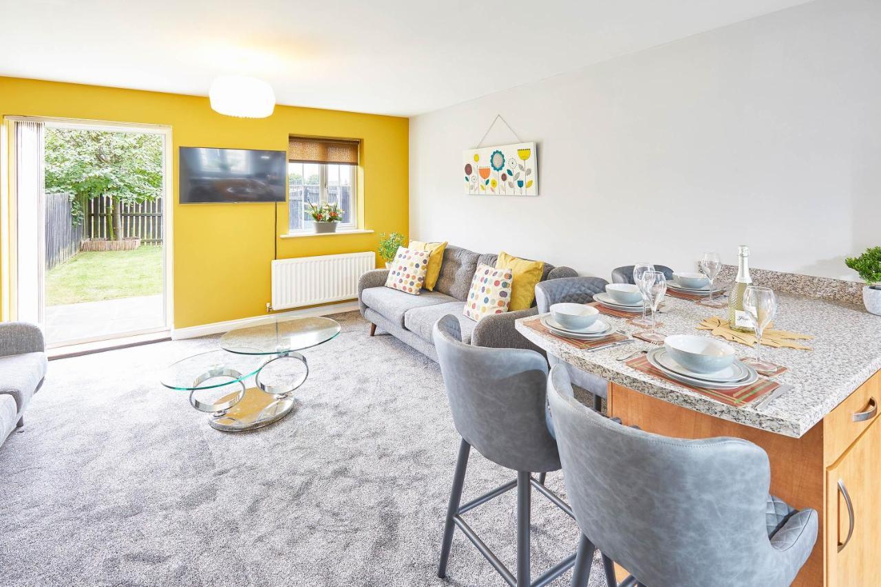 Host & Stay - The Tardis Marske-by-the-Sea Exterior photo